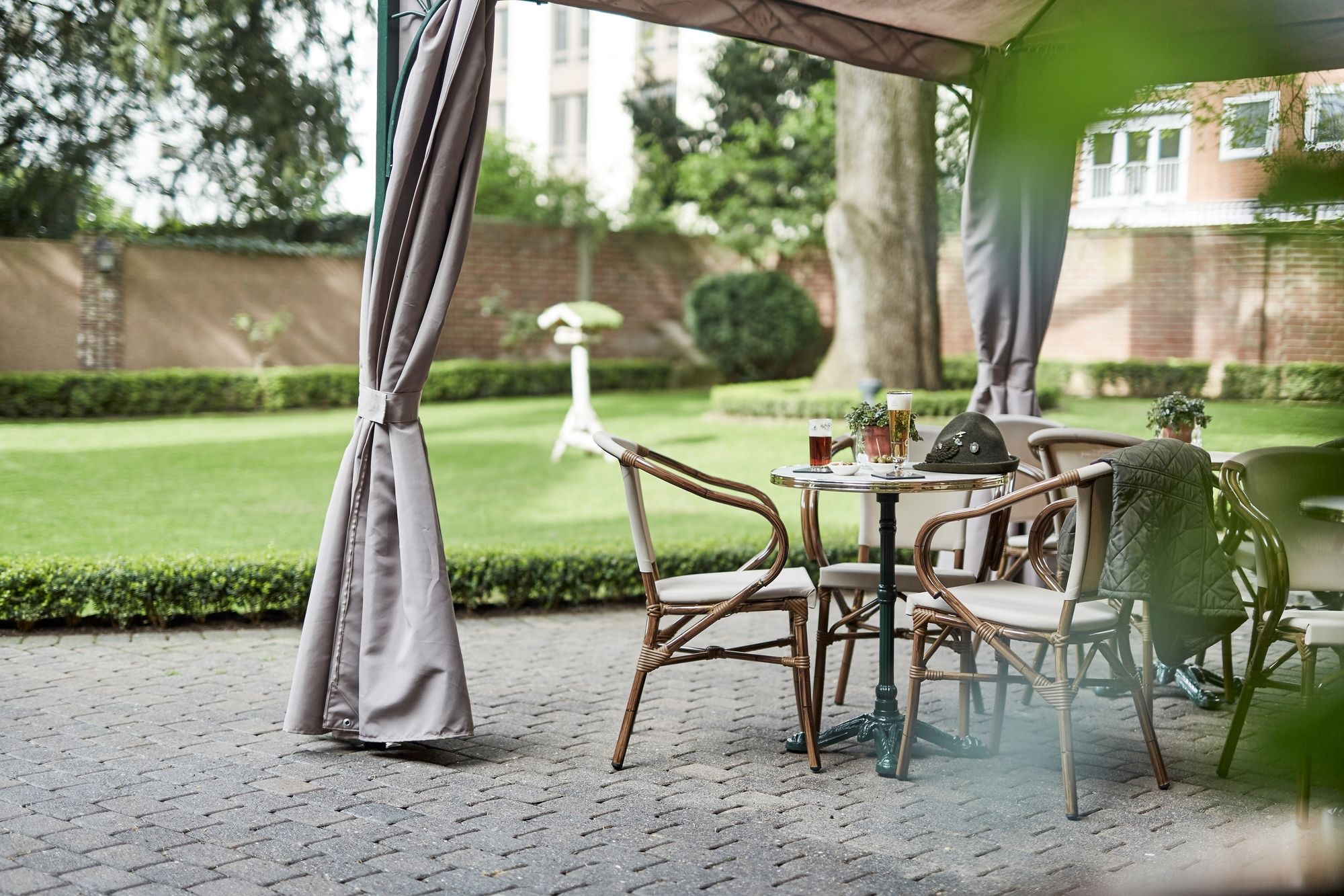 Фото Hotel Villa Achenbach