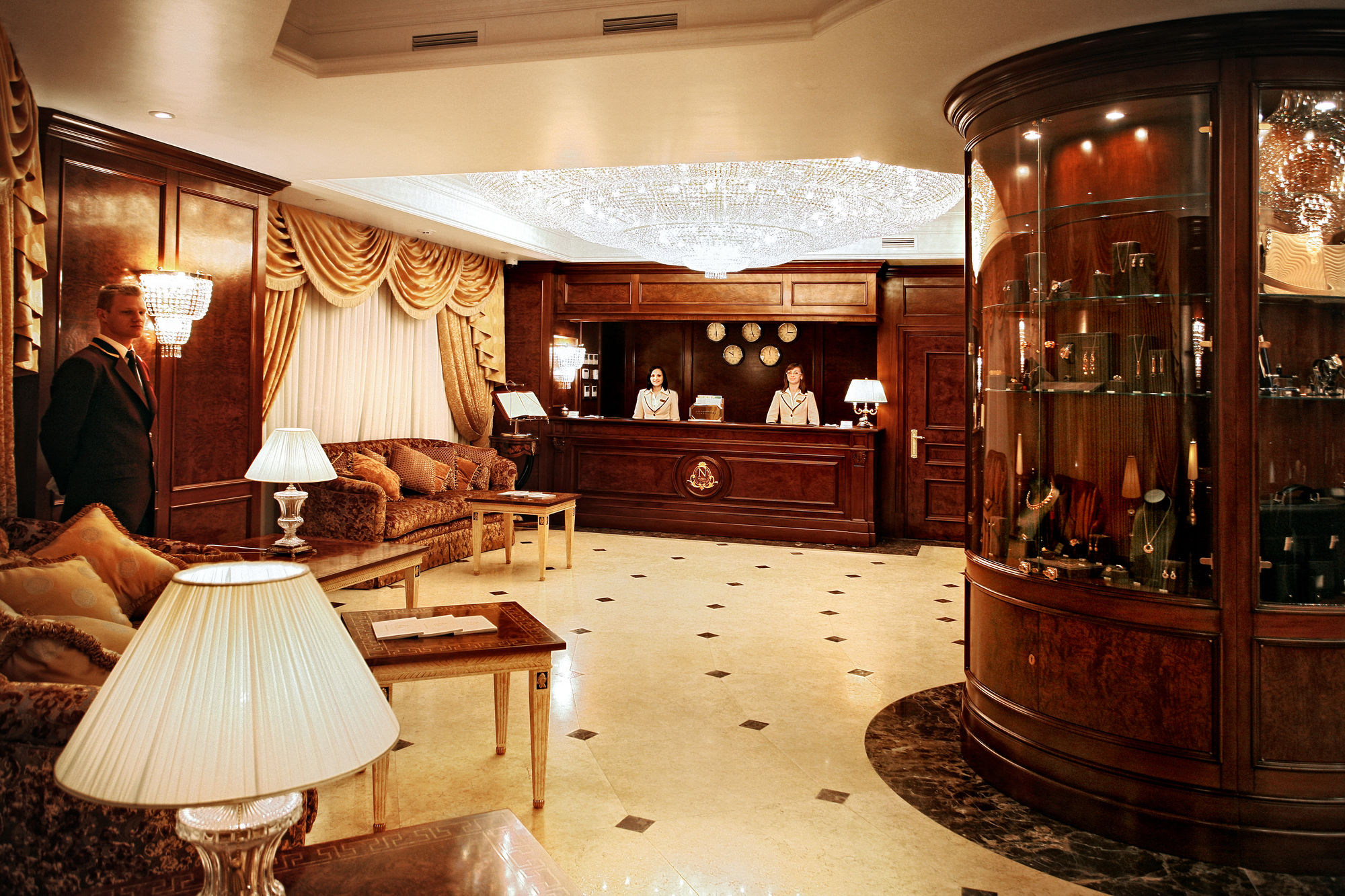 Фото Nobil Luxury Boutique Hotel