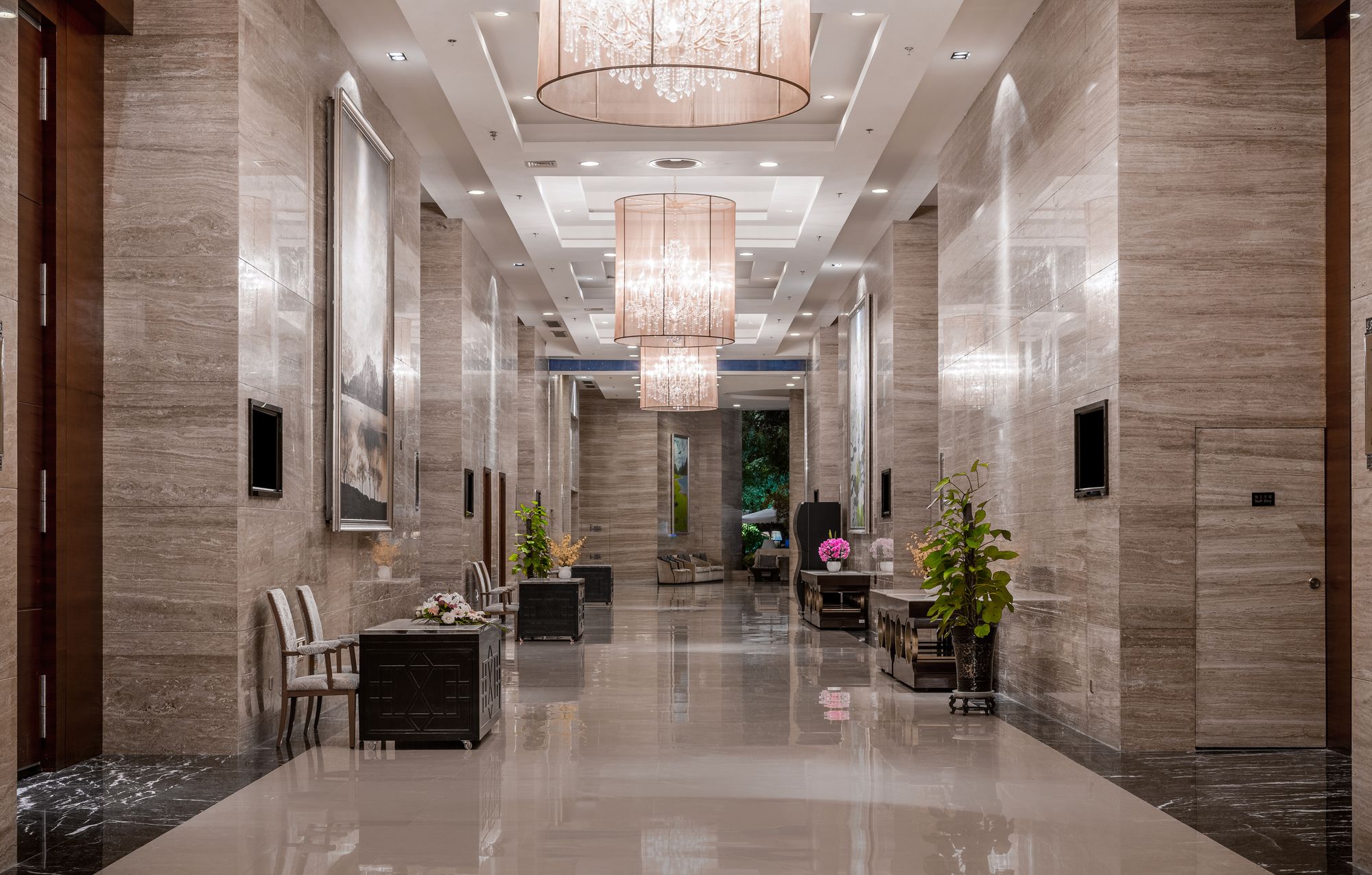 Фото InterContinental Heilong Lake