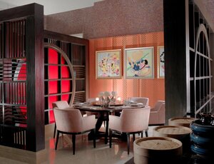 Гостиница The Leela Palace Chennai