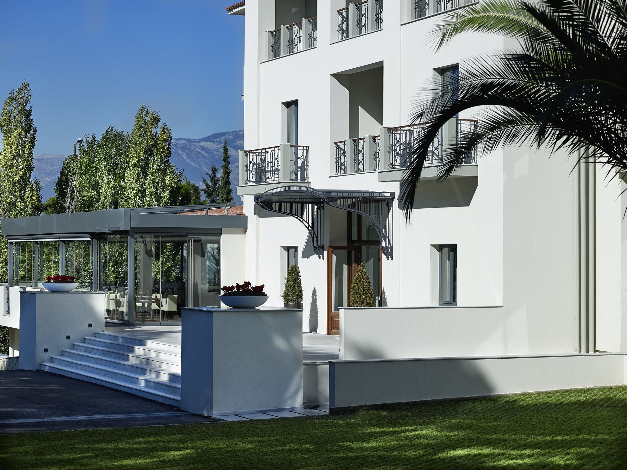 Фото Domotel Kastri
