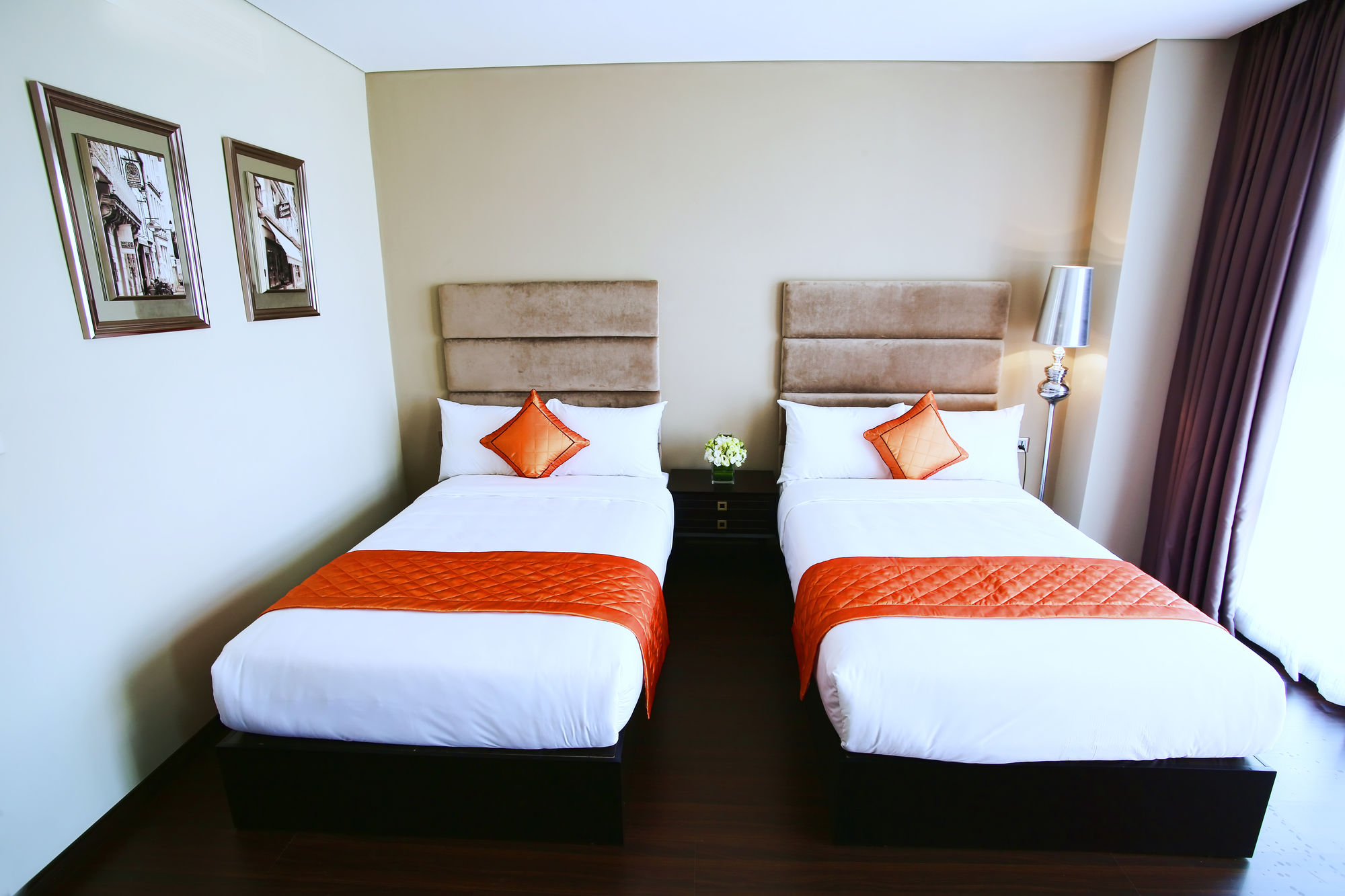 Фото Отель Sanouva Danang