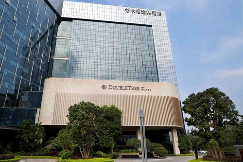 Гостиница DoubleTree by Hilton Hotel Xiamen Wuyuan Bay в Сямыне