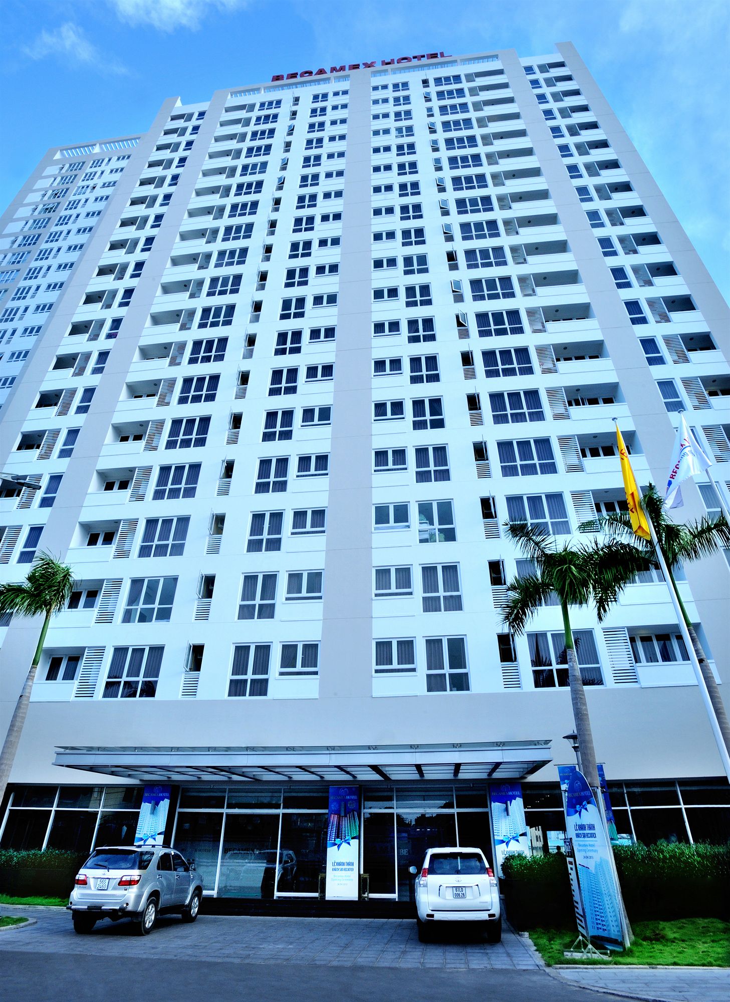 Фото Becamex Hotel Thu Dau Mot