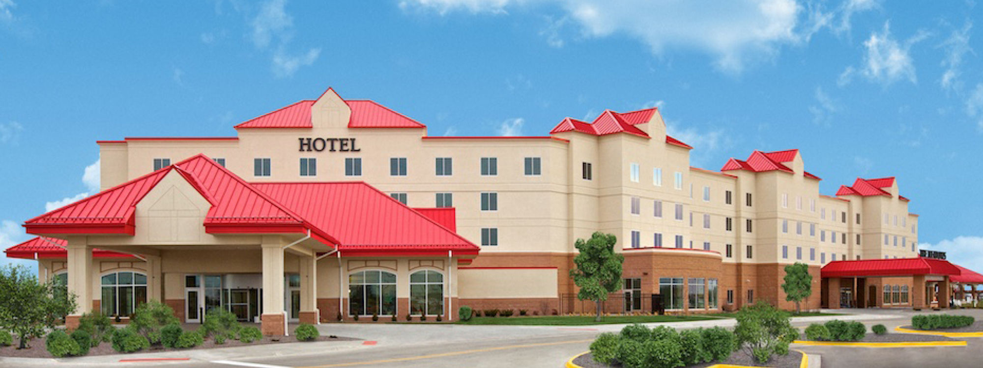 Фото Prairie Meadows Casino, Racetrack & Hotel