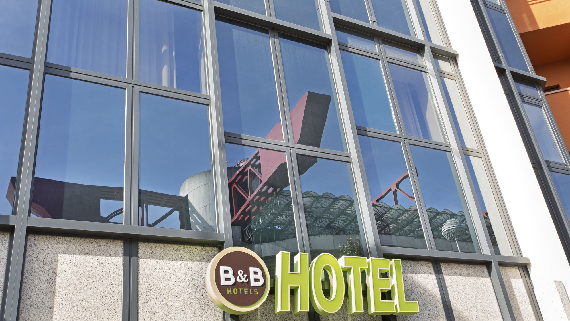 Фото B&b Hotel Milano San Siro