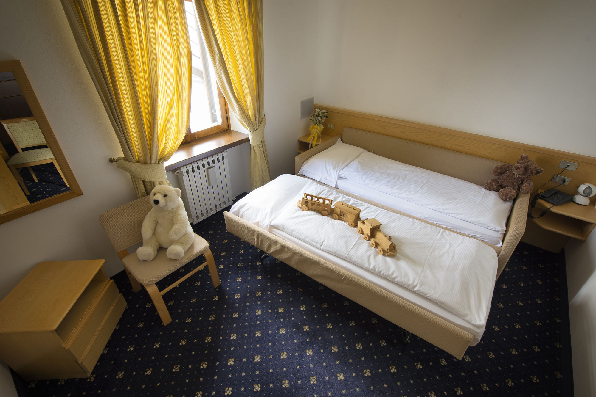 Фото Th San Pellegrino Moena - Monzoni Hotel