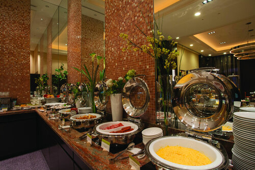 Гостиница DoubleTree by Hilton Hotel Naha в Нахе