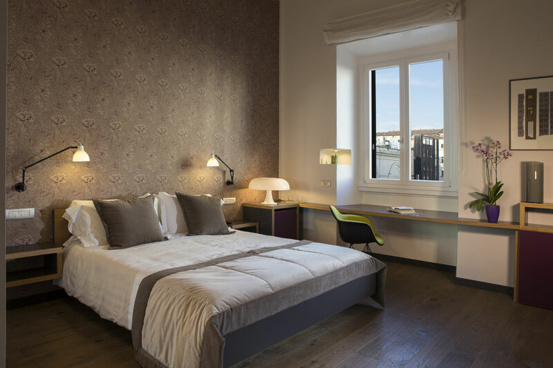 Гостиница Atypical Rooms в Риме