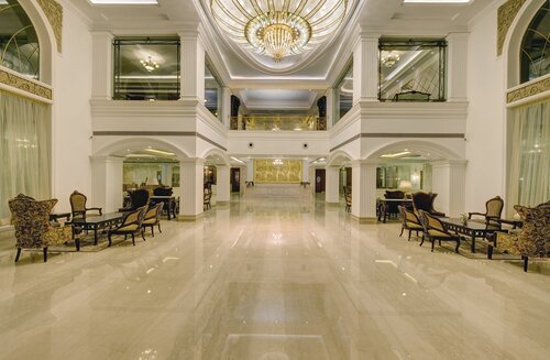 Гостиница Ramada Plaza by Wyndham Chandigarh Zirakpur в Чандигархе