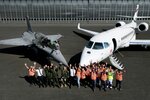 Dassault Aviation (311, Rabdan Street, Zayed Military Hospital, Abu Dhabi), aviation and airfield equipment