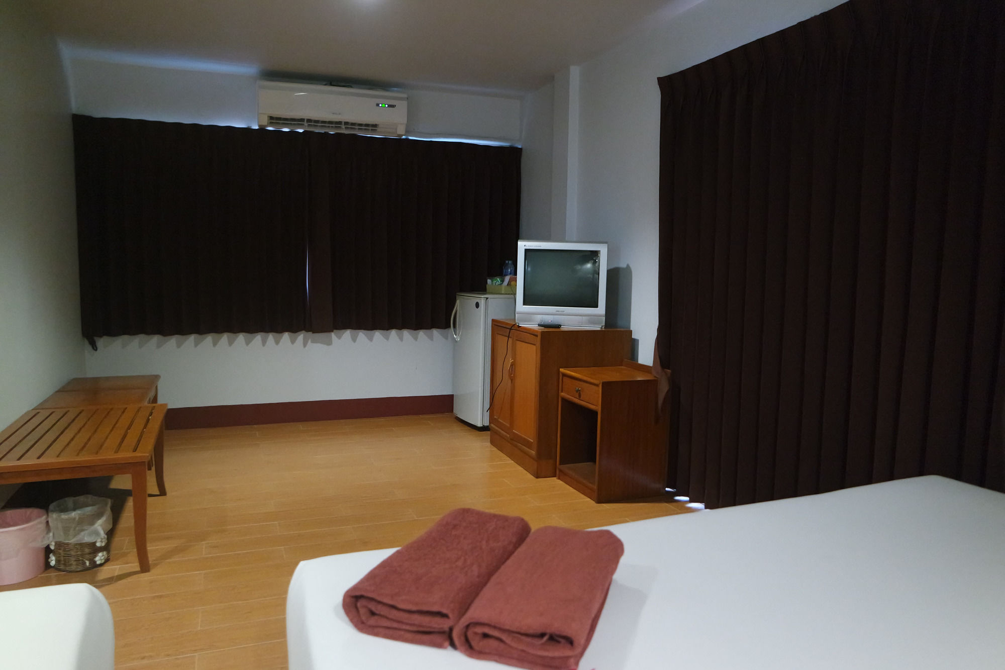 Фото Chaam Villa Sun Hotel