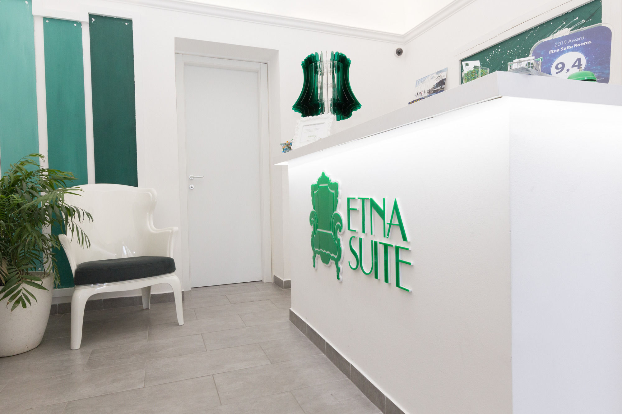 Фото Etna Suite