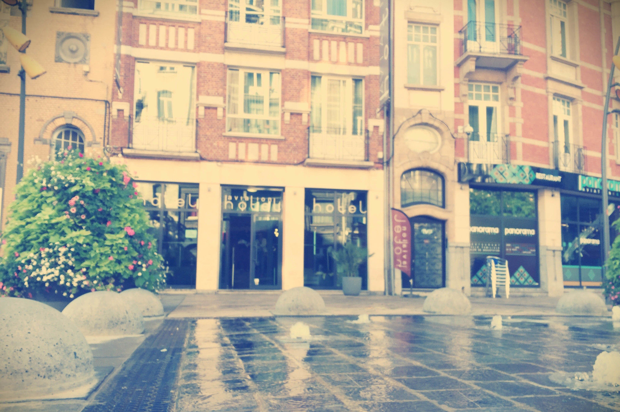 Фото Hôtel Aviation