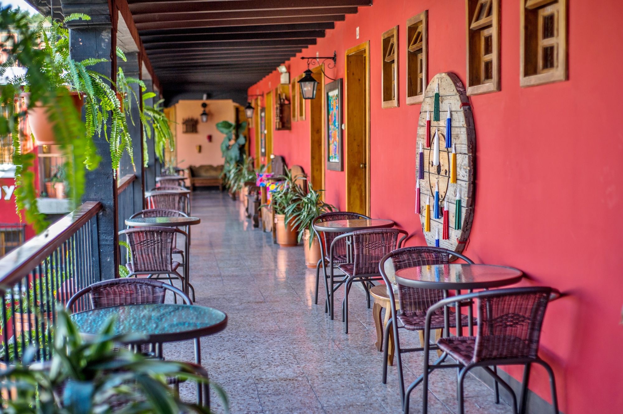 Фото Hotel Panchoy