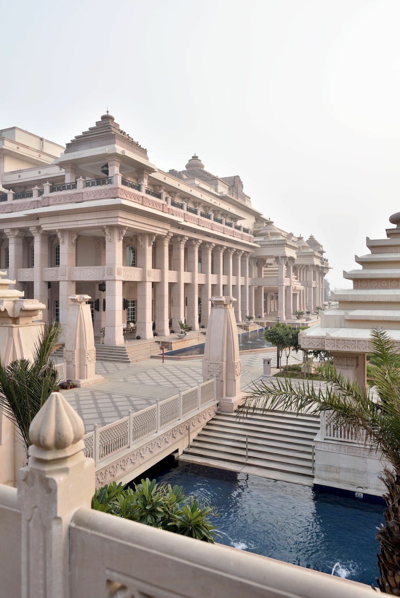 Фото ITC Grand Bharat, a Luxury Collection Retreat, Gurgaon