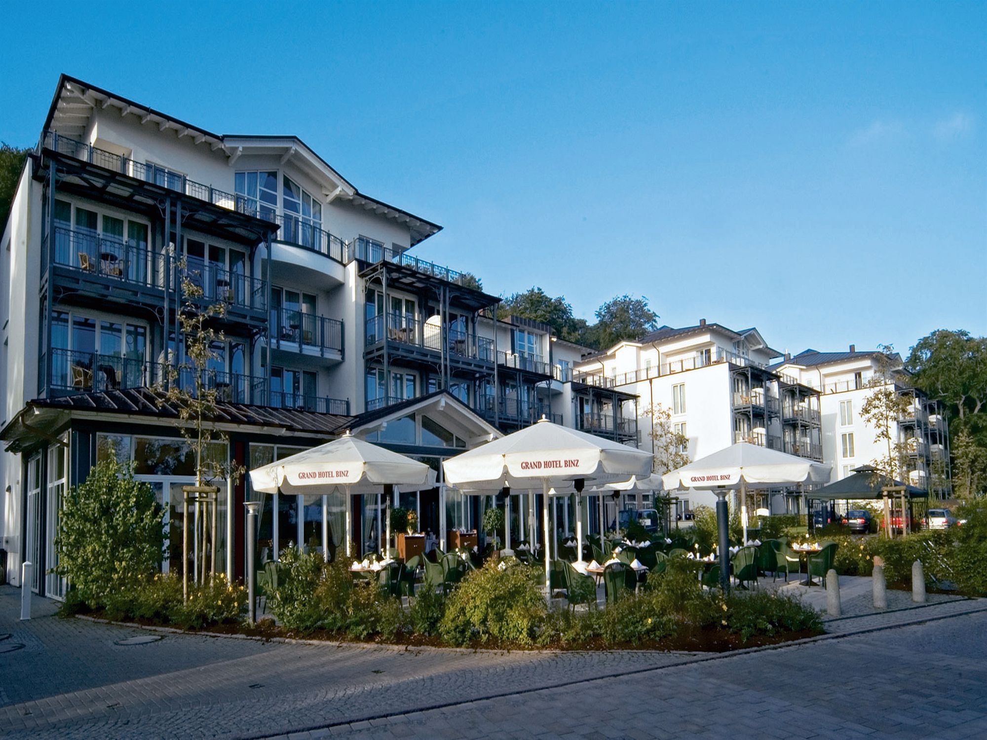 Фото Grand Hotel Binz
