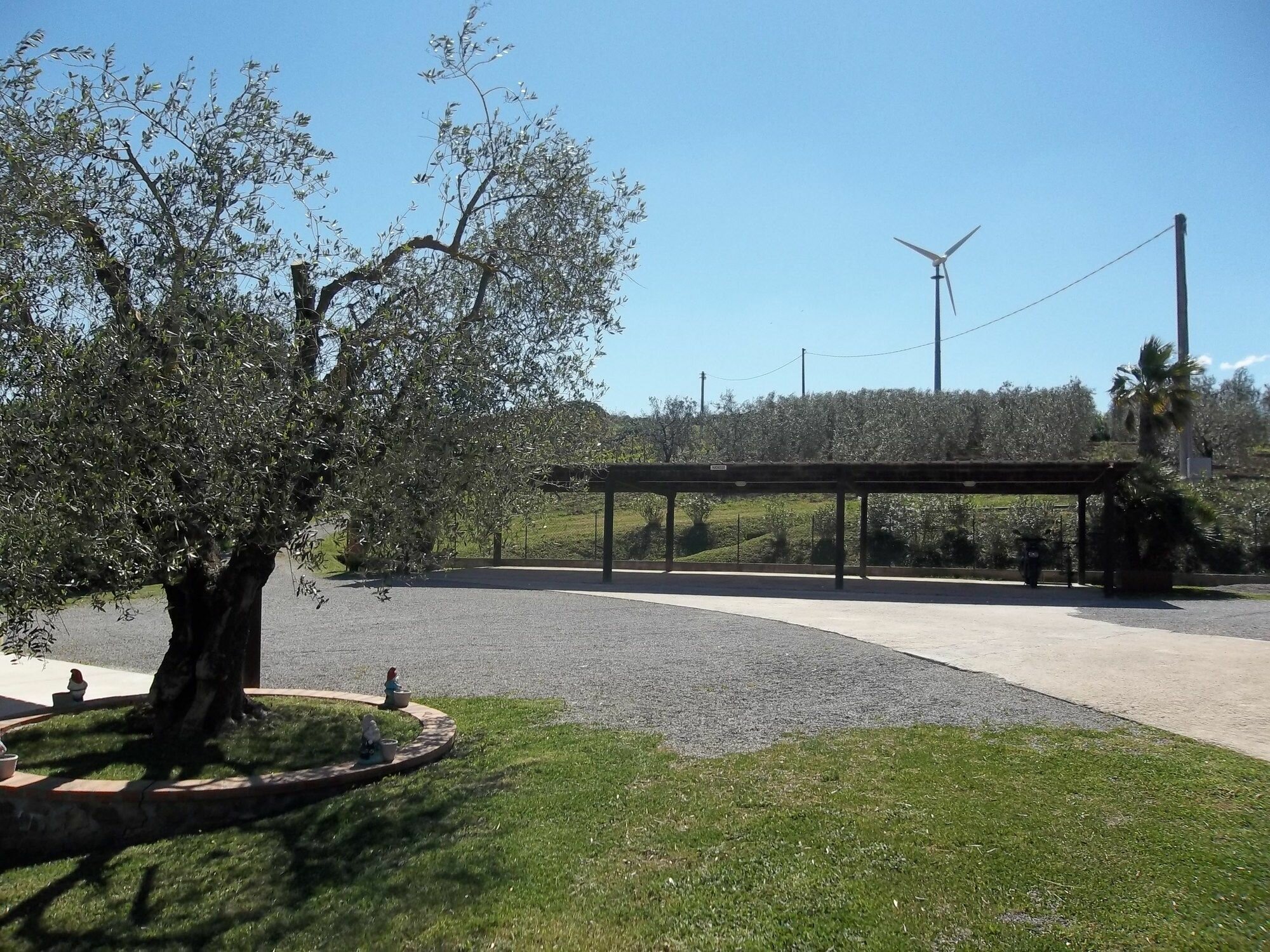 Фото Agriturismo Galeazzi