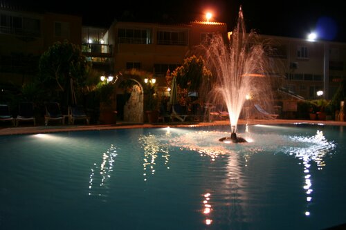 Апартаменты Apollonia Holiday Apartments в Пафосе