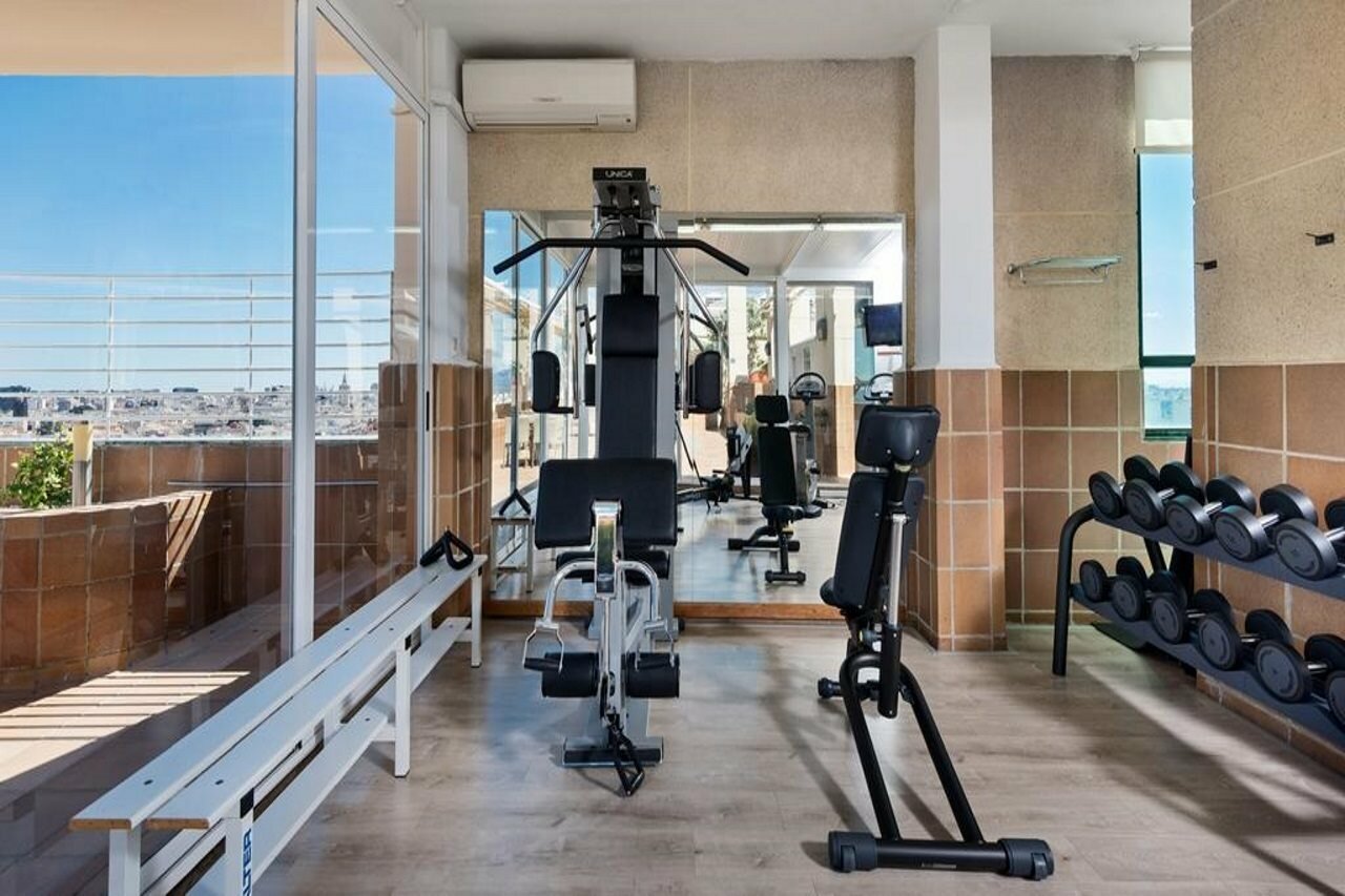 Фото Nh Valencia Center