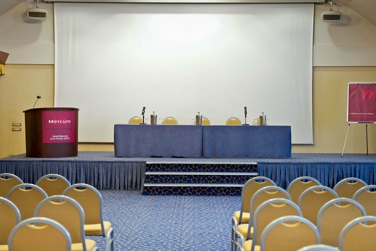 Фото Mercure Roma West