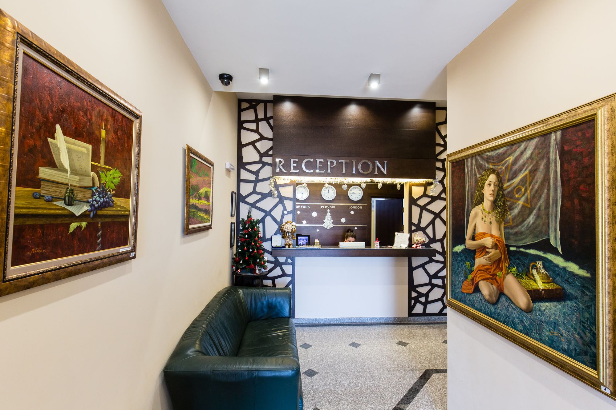 Фото Plaza Hotel