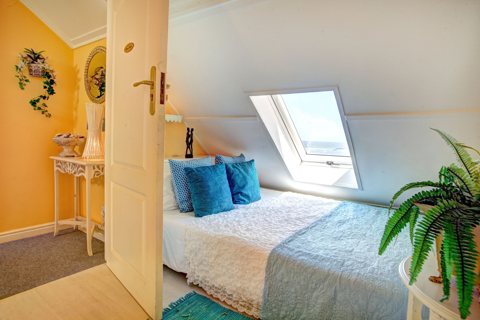 Фото Haus am Strand on the Beach