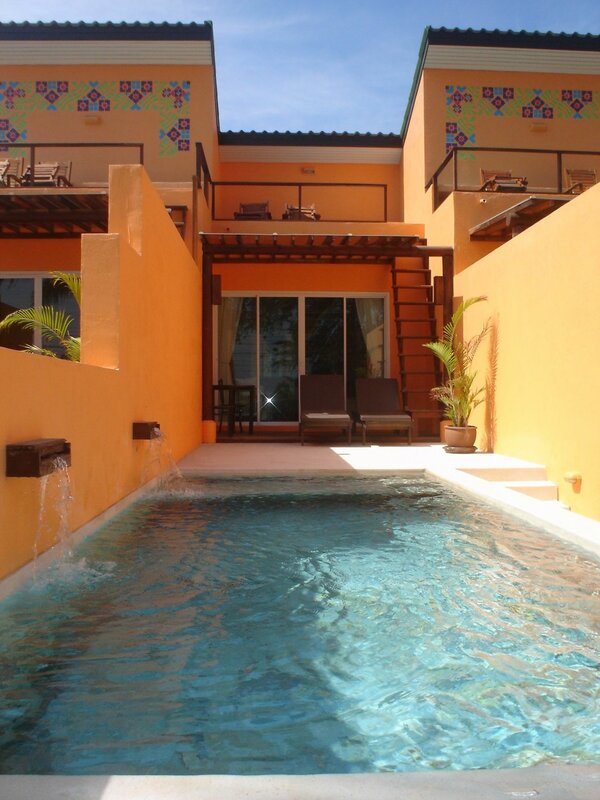 Гостиница Sunshine Pool Villa