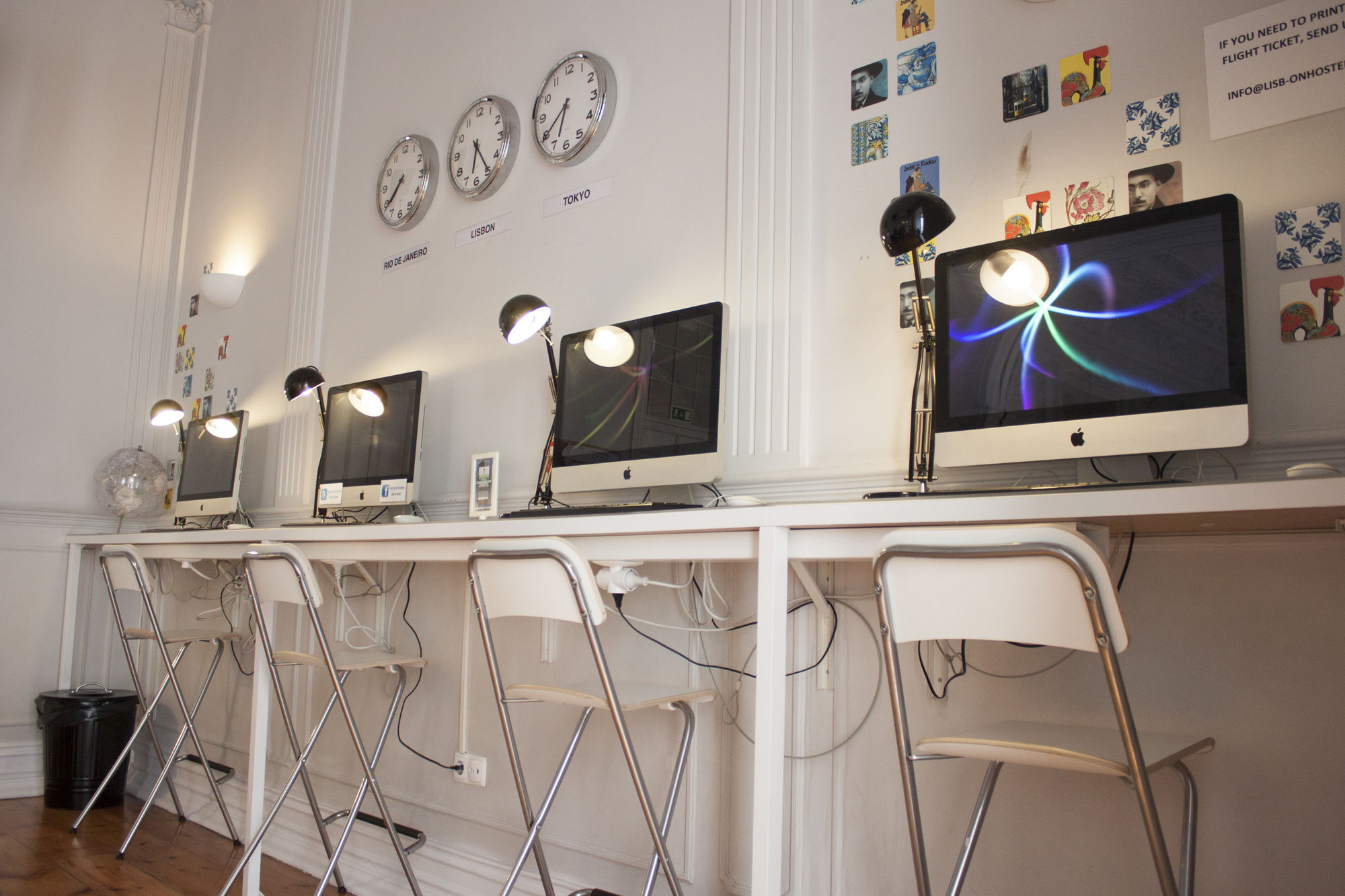 Фото Lisb'on Hostel