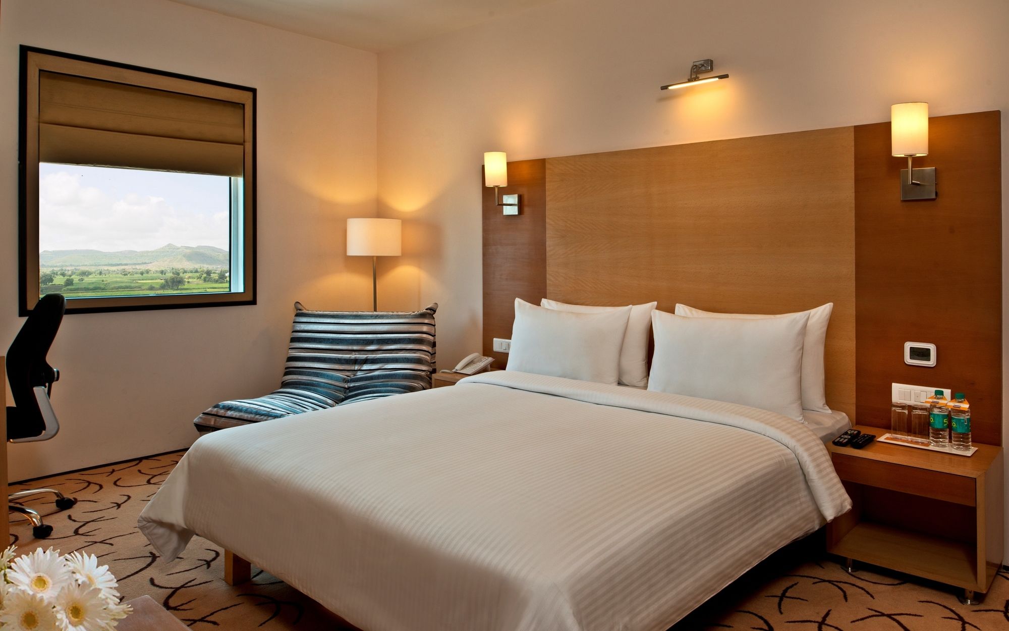 Фото Red Fox Hotel, Bhiwadi