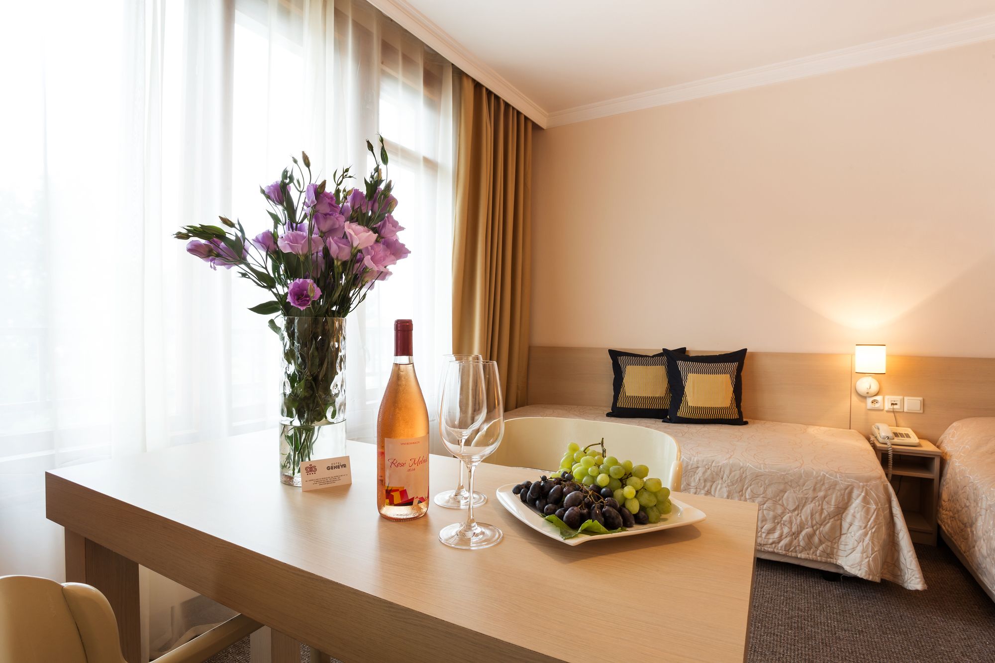 Фото Hotel Geneva