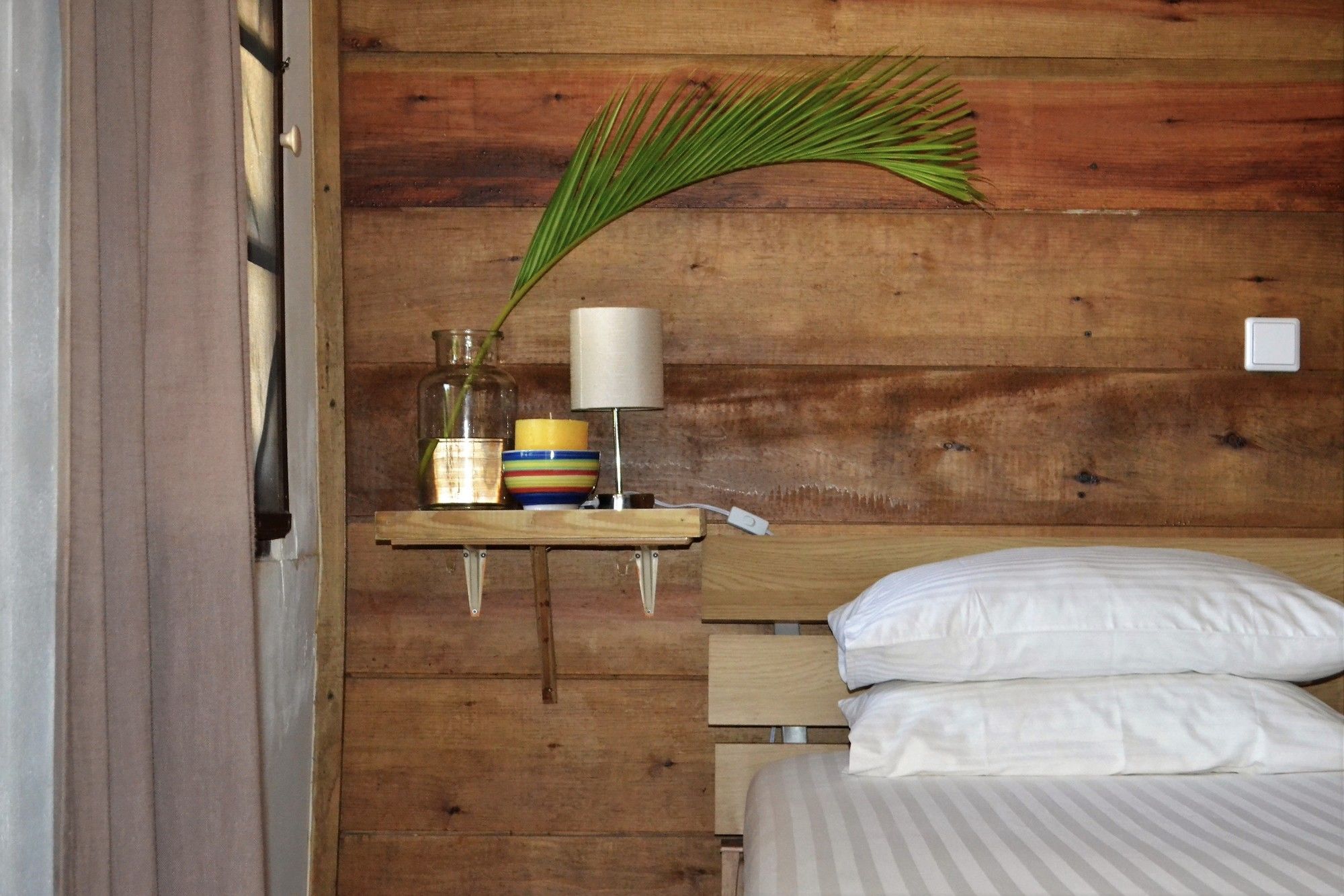 Фото Jan Kok Lodges