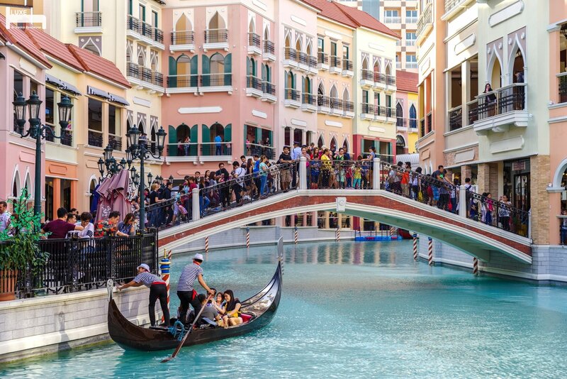 Гостиница Luxe In Venice - The Venice Residences
