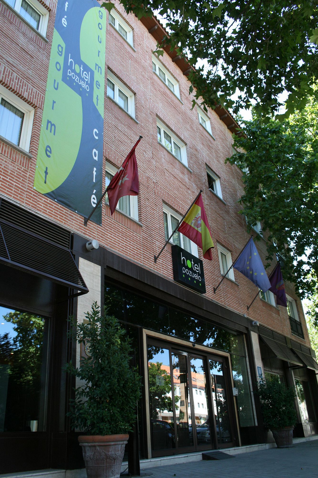 Фото Sercotel Pozuelo