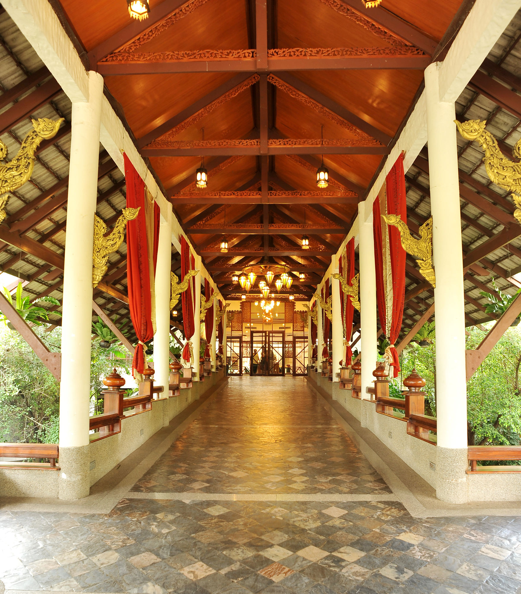 Фото Felix River Kwai Resort