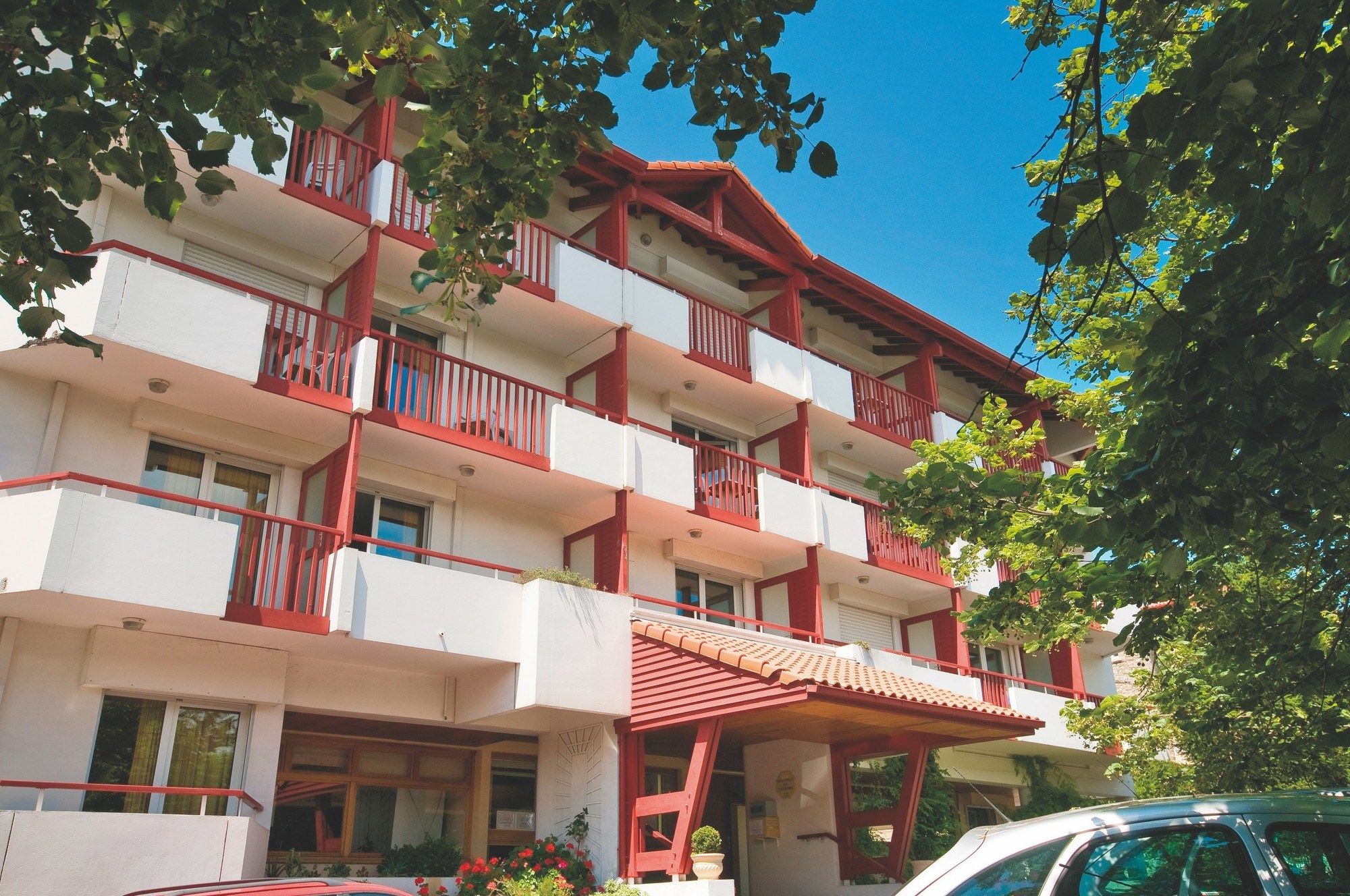 Фото Pierre & Vacances Résidence Eguzki