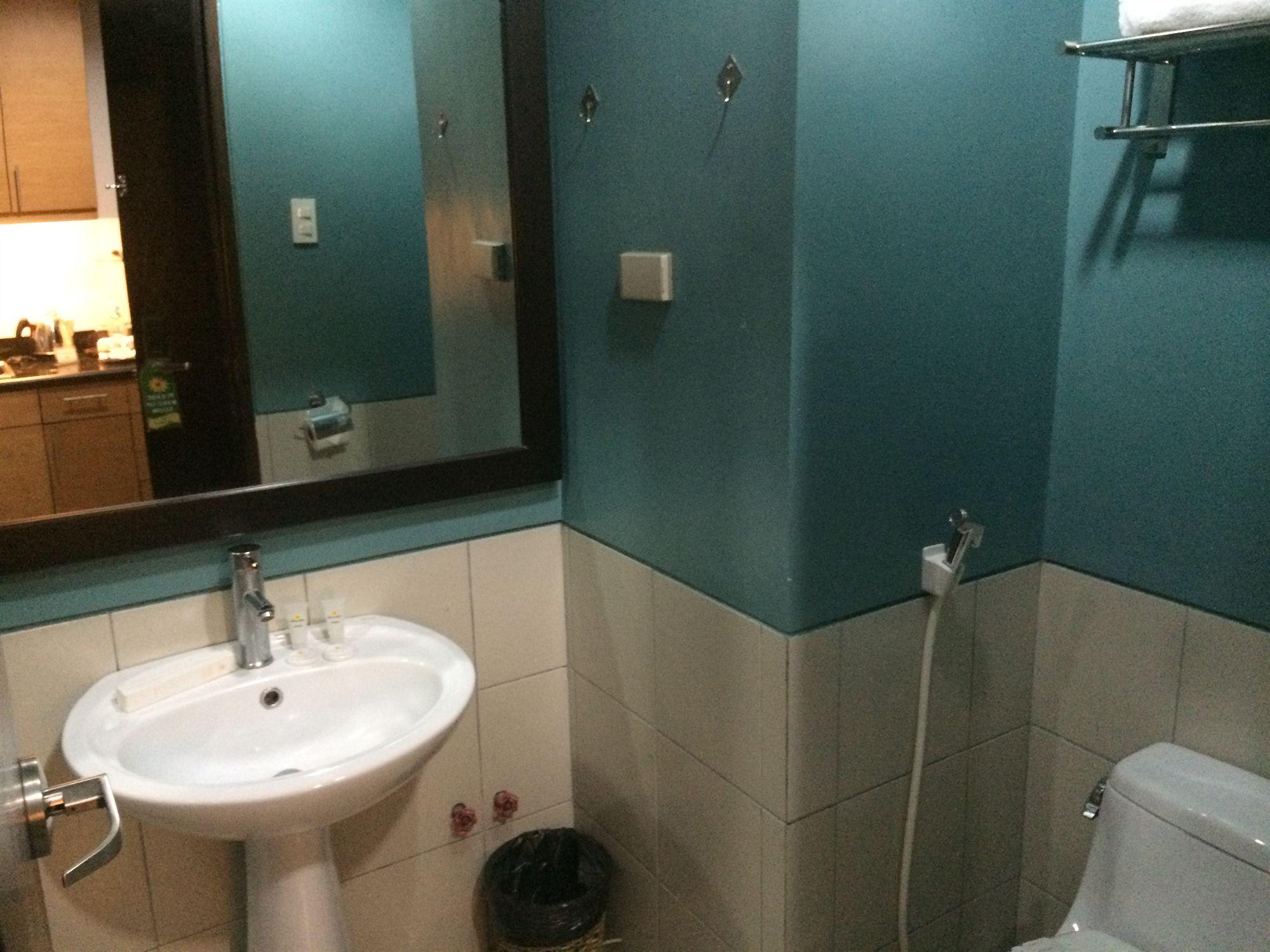 Фото Baguio Burnham Suites