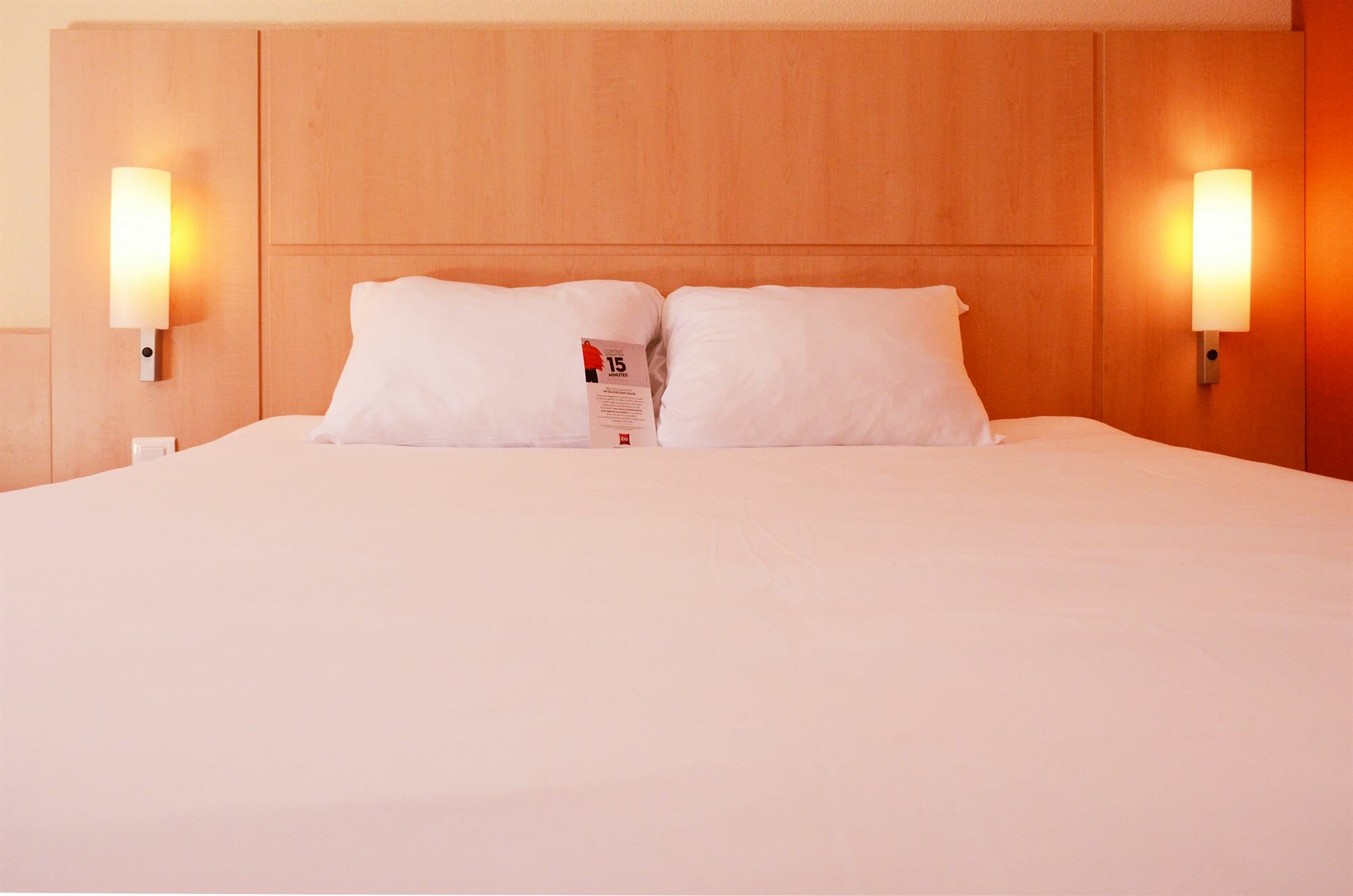 Фото Ibis Marseille Centre Euromed