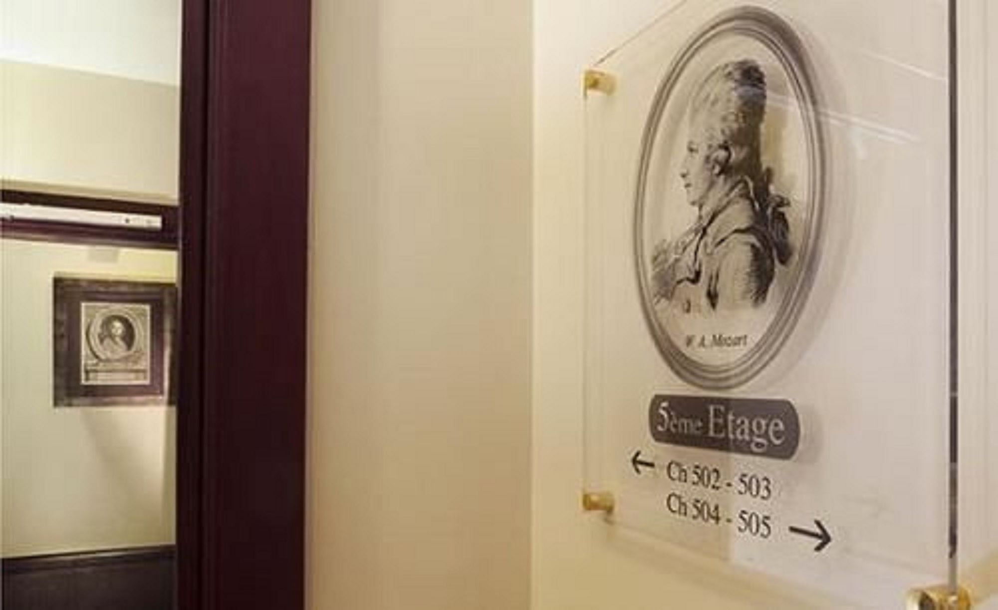 Фото Hôtel Gramont