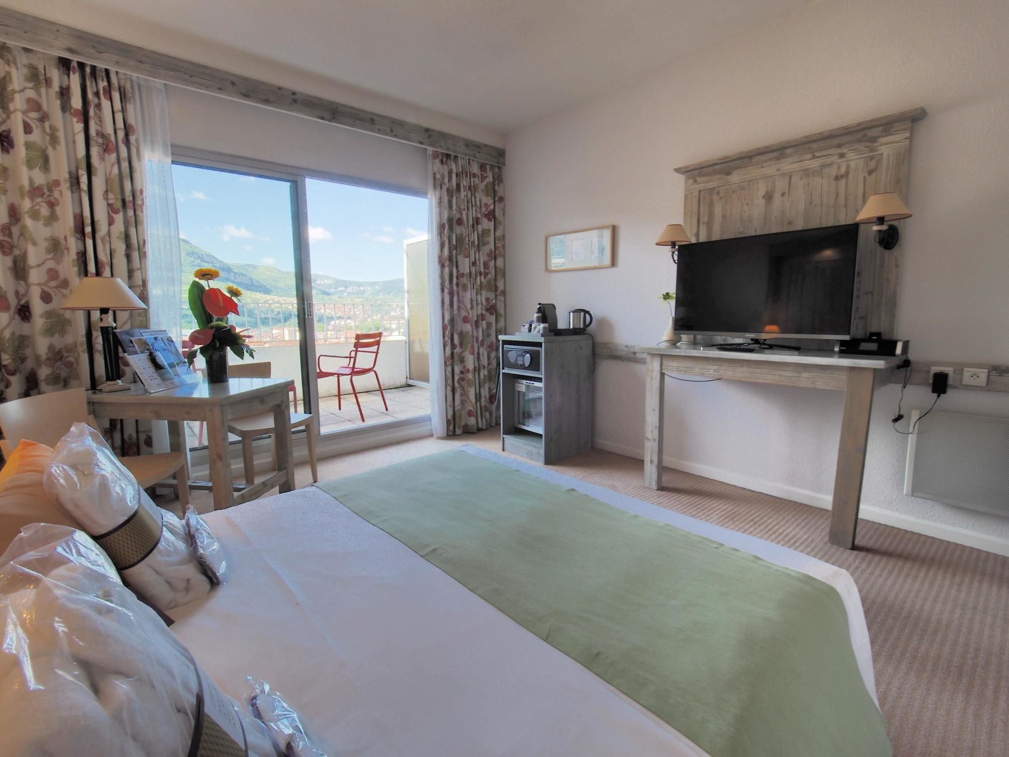 Фото Mercure Millau Hotel