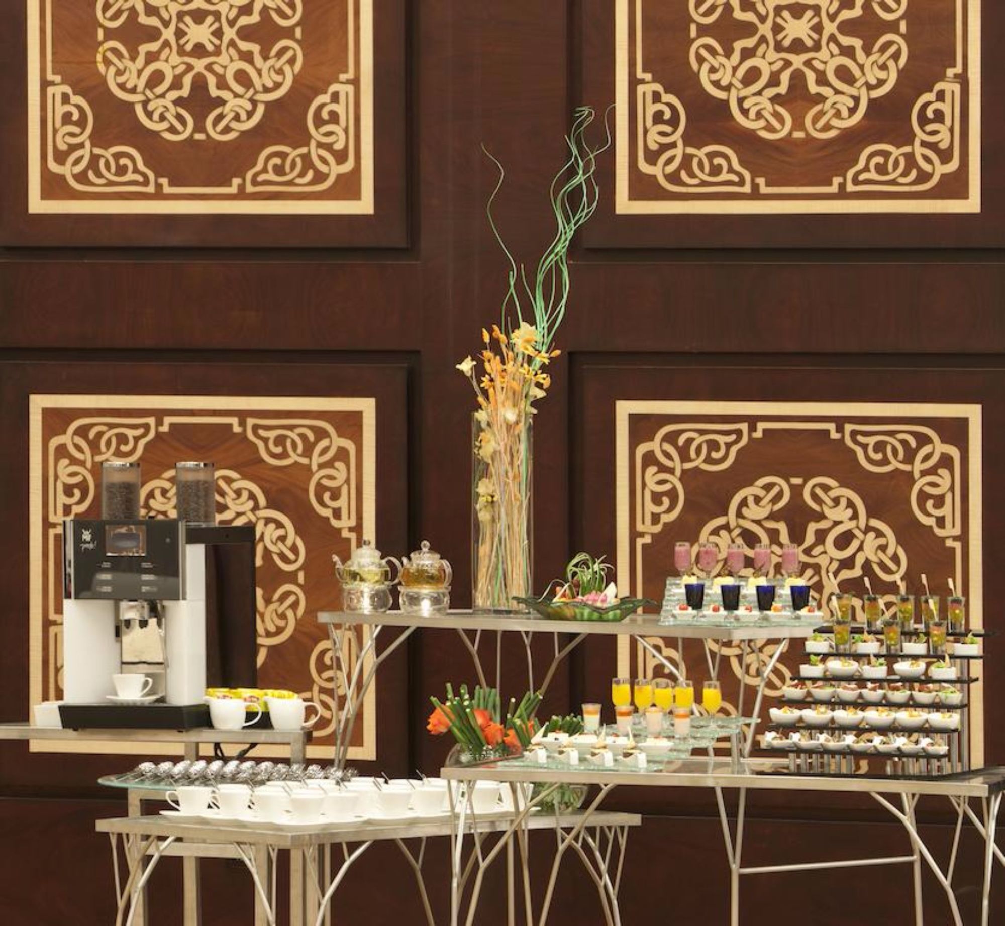 Фото Sheraton Hohhot Hotel