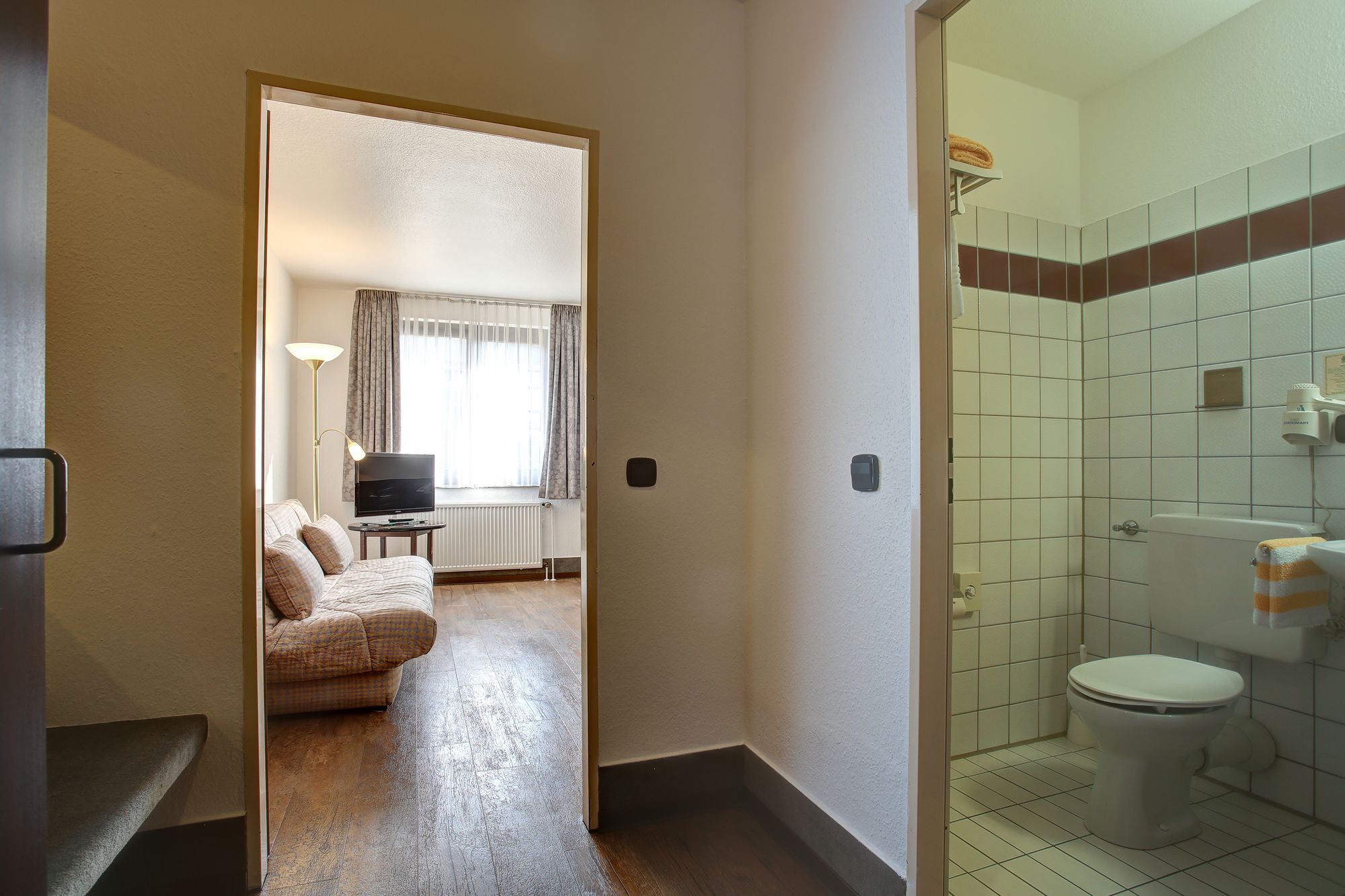 Фото Trip Inn City Hotel Krefeld