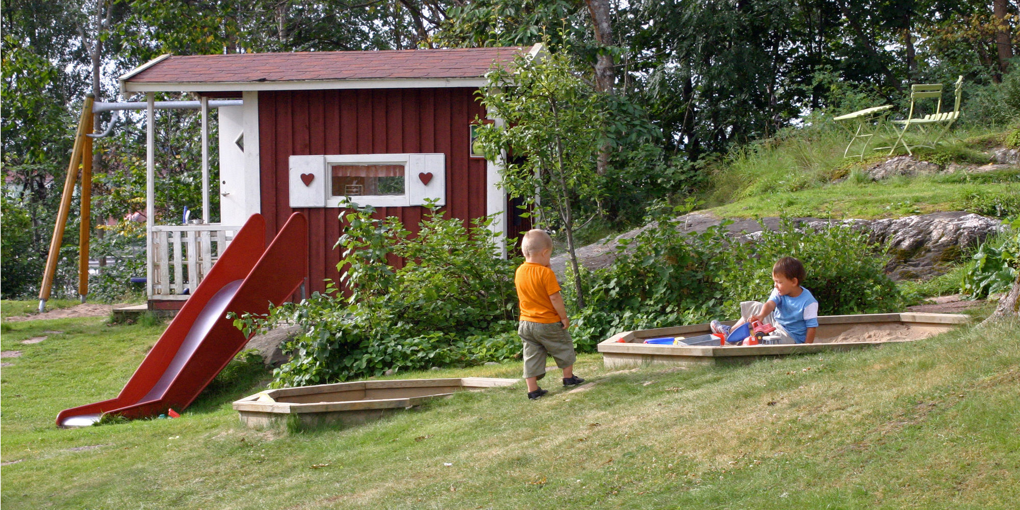 Фото Blommenhof Hotel