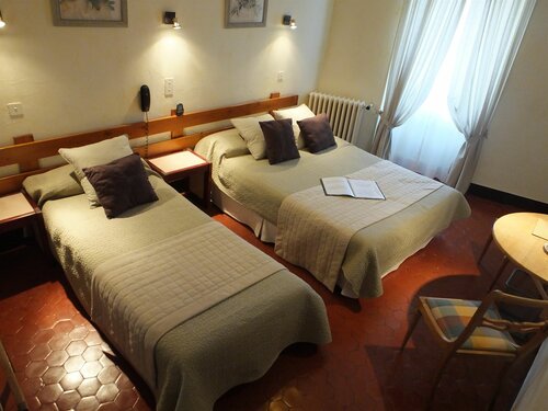 Гостиница Hôtel de Provence в Оранже