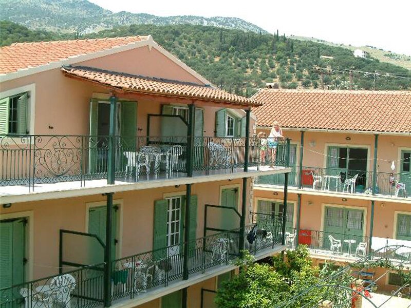 Фото Philippos Apartments