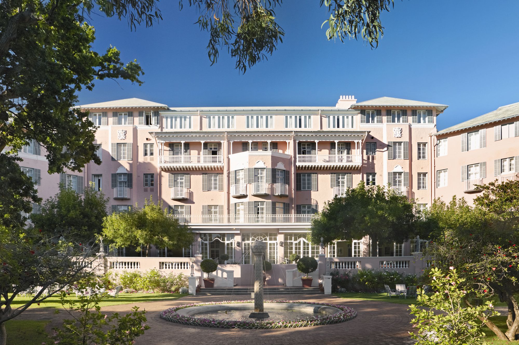 Фото Belmond Mount Nelson