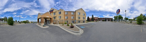 Гостиница Fairfield Inn & Suites by Marriott Helena в Хелене
