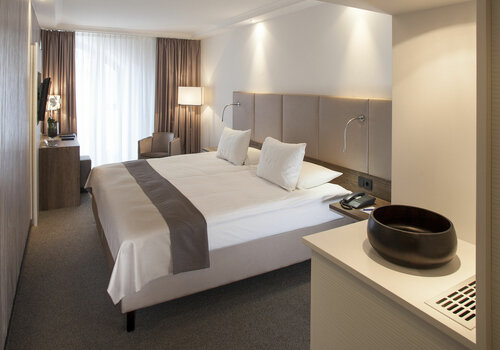 Гостиница Hotel Erzgiesserei Europe в Мюнхене