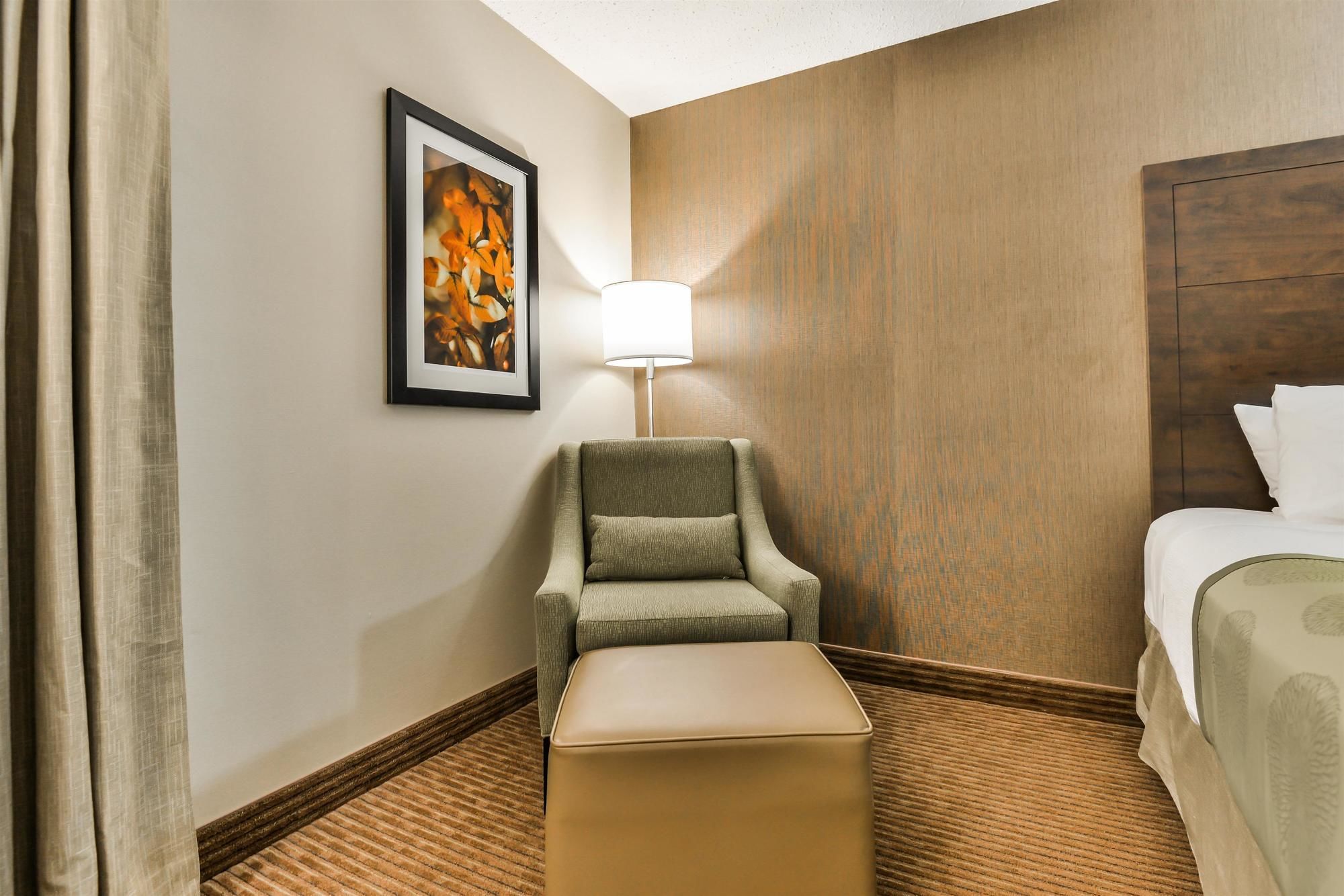 Фото Best Western Plus Leamington Hotel & Conference Centre