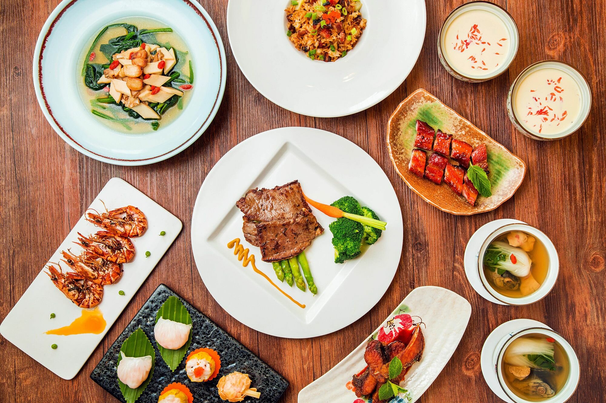 Фото Shangri-La Shenzhen